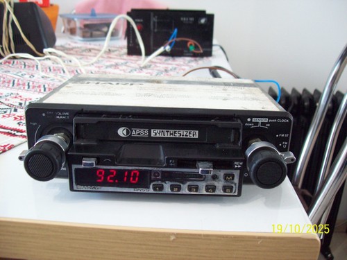 Autoradio epoca sharp - d'epoca,