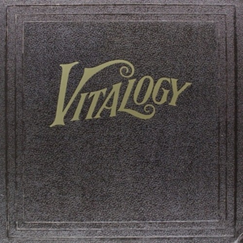 Pearl jam vitalogy - pearl,