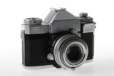 ZEISS IKON Contaflex IV con