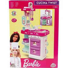 BARBIE CUCINA TWIST