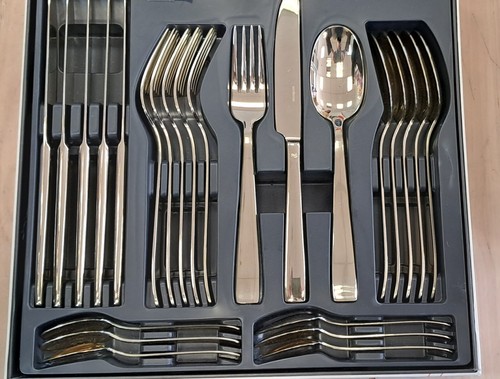 Cutlery set pieces sambonet - cutlery,