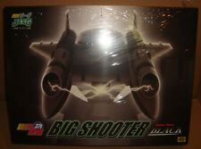 BRAVE GOHKIN 37B BIG SHOOTER BLACK COLOR VERSION CM'S CORPORATION (KOTETSU JEEG)