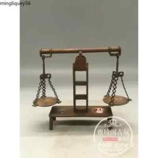 Bilancia antica ottone puro