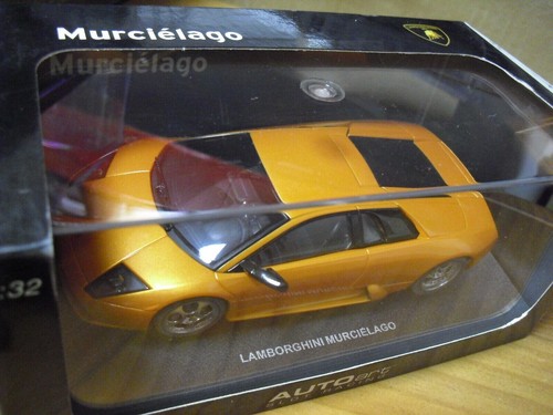 Autoart lamborghini murcielago - lamborghini,