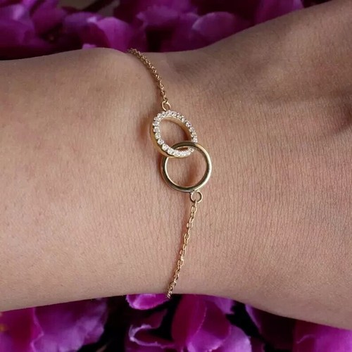 Bracciale donna catena