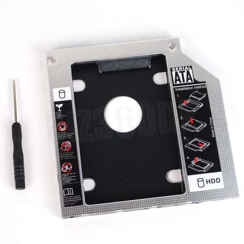 Adattatore caddy hdd disco - caddy,