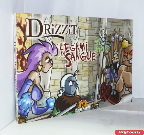 Drizzit bigio legami - drizzit,