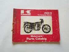 Kawasaki Z 500 B1-B2-B3 1980