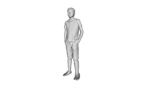 Printle kid 021 - printle, 021--figura