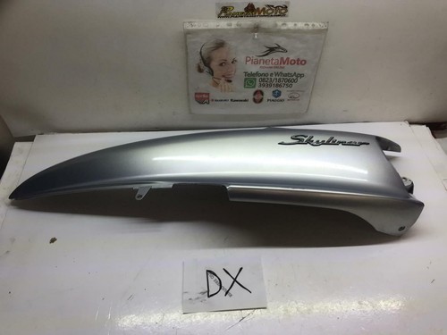 Carena posteriore mbk - posteriore,