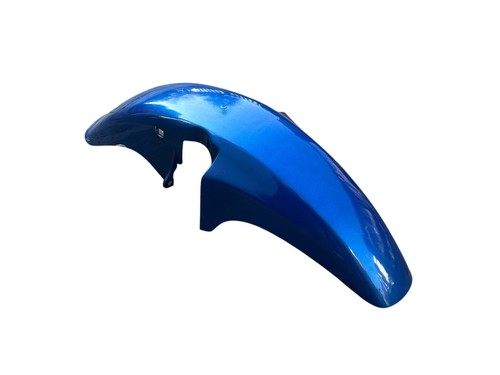 Parafango anteriore blu honda - parafango,