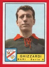 FIGURINA CALCIATORI PANINI 1963/64 - RECUPERO -  GHIZZARDI - BARI