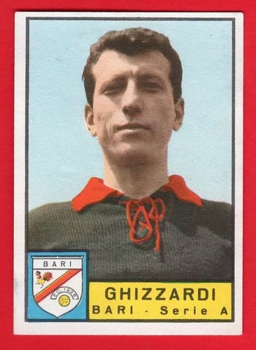 Figurina calciatori panini - figurina,