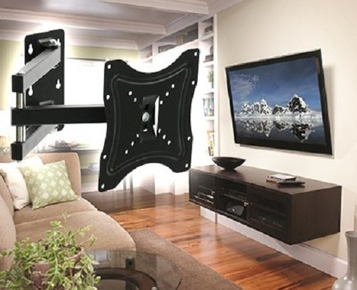 Supporto staffa braccio - braccio, tv