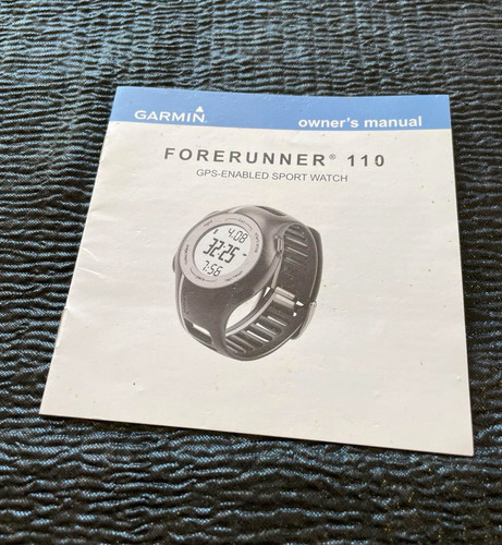 Guida solo garmin forerunner - guida,