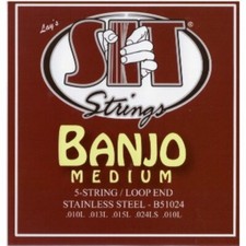 SIT STRINGS FOR BANJO 5