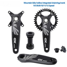 Guarnitura mountain bike 7-12S