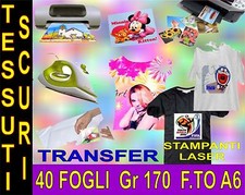 40 FOGLI A6 170 GR CARTA