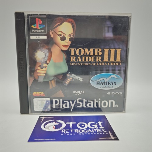 Tomb raider iii ps1 - iii, 3