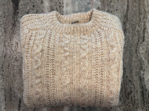 Maglione pescatore vintage - da,