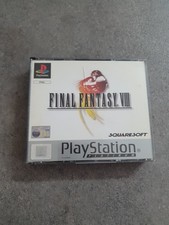 Final Fantasy VIIIBSony PlayStation One Ps1 Pal ItaPlatinum Senza Manuale