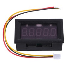  Voltmetro Analogico Contatore Elettrico Di Auto Misuratore Tensione Digitale