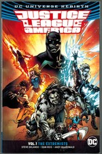 Justice League of America TP 1 The Extremists DC Comics 2017