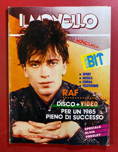 Monello rivista 1985 2 - il,
