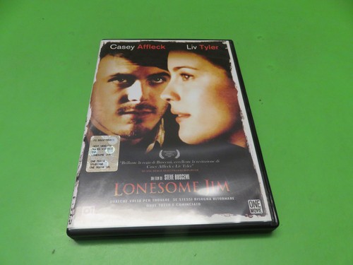 Dvd lonesome jim liv tyler - dvd,