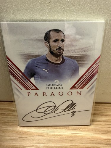 Giorgio chiellini carta - chiellini, su