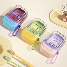 Scatola porta sapone da