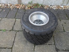 CERCHIO POSTERIORE GO KART -