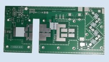 PCB 500W FM Amplifier 88-108