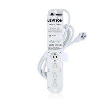Leviton 5304M-1N7 Striscia di