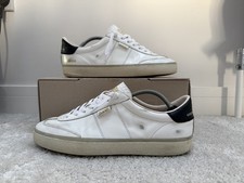 Golden Goose Soul Star bianco