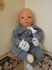 Reborn Charles Awake con certificato di autenticità