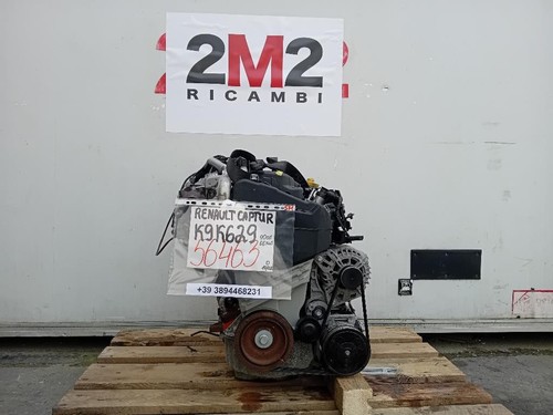 Complete engine for - for, renault