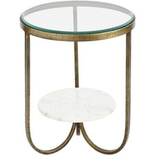 Tavolino Libra Nolita - Vetro