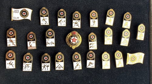 Yugoslav sports society - yugoslav,