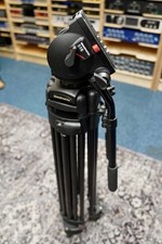 Manfrotto 525MVB Treppiede con