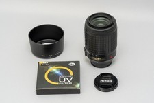 Nikon nikkor 55 200 - af-s, mm