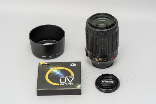 Nikon nikkor 55 - nikon,