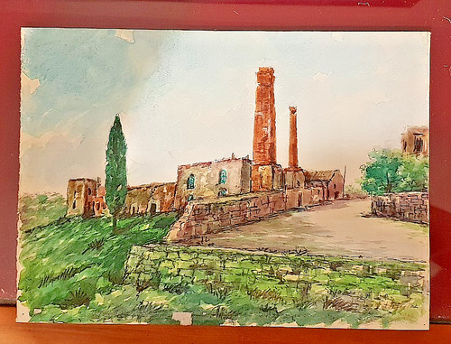Grafica disegno acquerello - grafica,