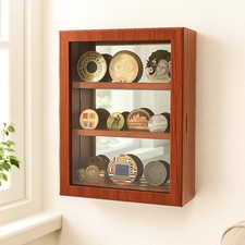 VETRINETTA - VETRINA PER MEDAGLIE PLACCETTE E DECORAZIONI ...