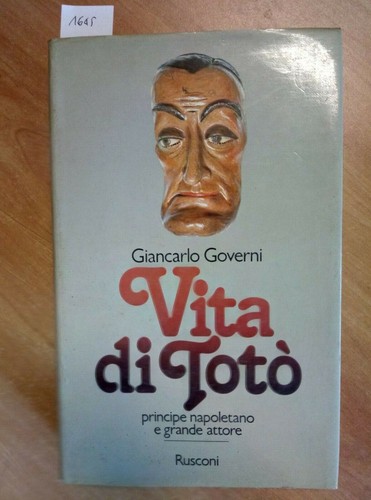 Vita toto principe - vita,