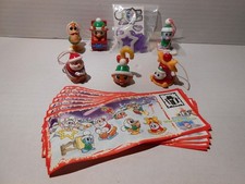 KINDER FERRERO: SERIE 7 BABBO