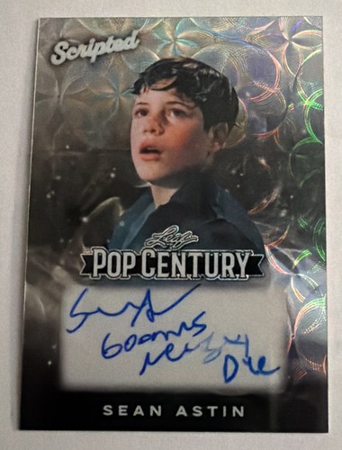 Sean astin 2026 foglia - astin,