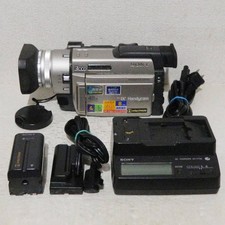 Sony Handycam DCR-TRV900 3CCD