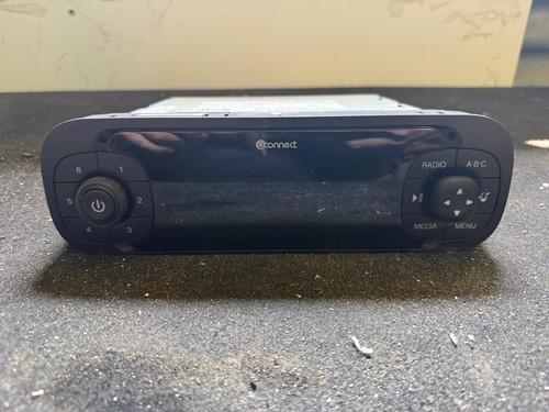 Autoradio bluetooth uconnect