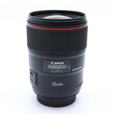 Canon EF 35mm F/1.4L II USM